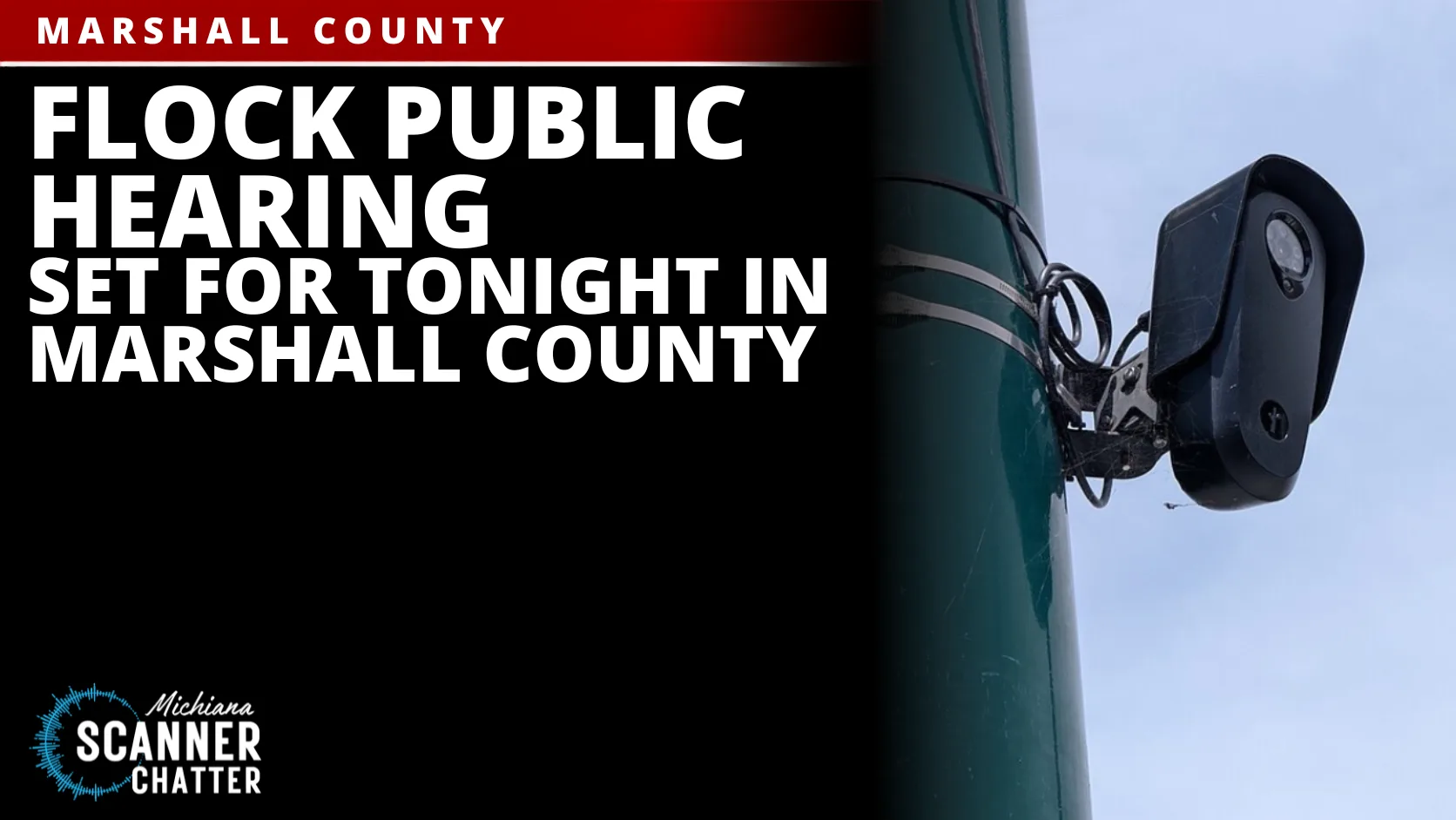 Flock Public Hearing Set For Tonight In Marshall County